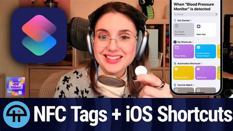 things to use nfc tags for with shortcuts|nfc tag slickdeals.